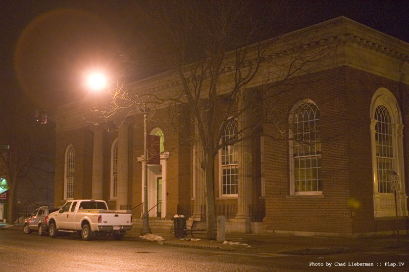 Photograph by Chad Lieberman 20090307_0165