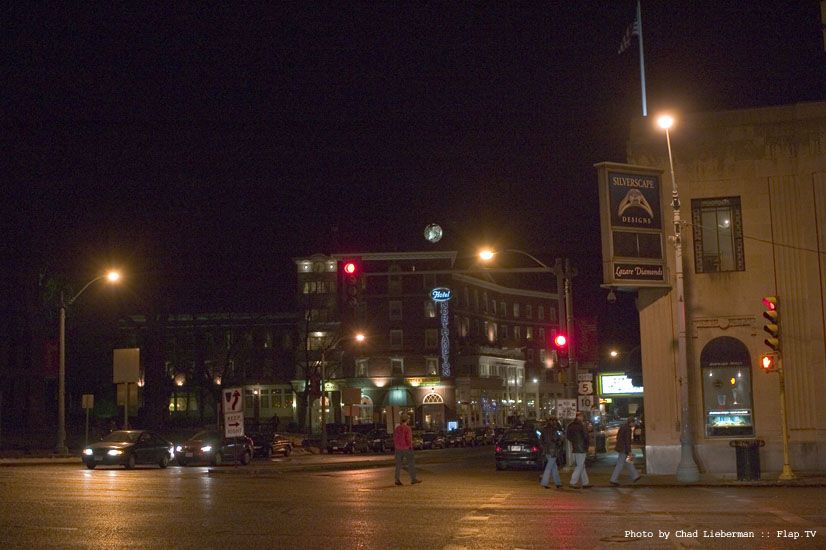 Photograph by Chad Lieberman 20090307_0169