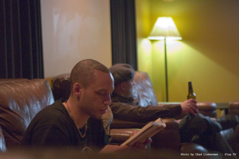 Photograph by Chad Lieberman 20090307_0197
